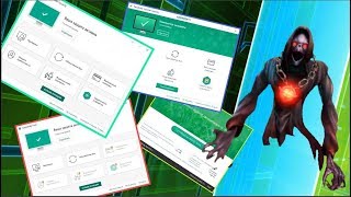 Тест Kaspersky Internet Security 2019 TR и Антивирус Kaspersky Free 2019 TR (Полная версия)