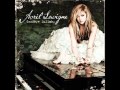 Avril Lavigne -Wish You Were Here (Audio)