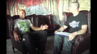 MMA UK Interview with Bellator 122 fighter Linton the swarm Vassell