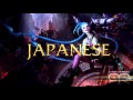 LoL Voices - Jinx - Japanese