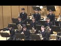 島根県立松江商業高等学校吹奏楽部 第25回定期演奏会 1部 【 再編集版 】231227