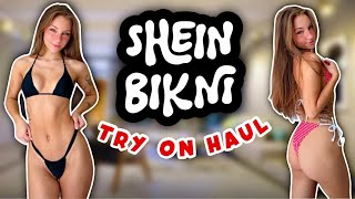 *SEXY* Shein Bikini Try-on Haul 2025 | Anya Try Ons