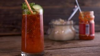 Scott Conant's Perfect Bloody Mary