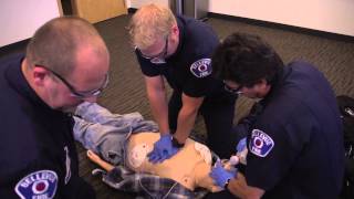 HP-CPR: BLS 3 Person (Short Version)