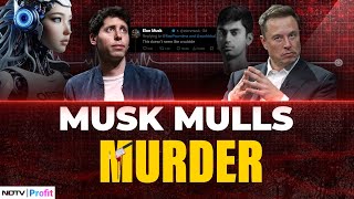 Was OpenAI Whistleblower Suchir Balaji Murdered? | Elon Musk Questions Sam Altman's Venture