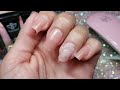 como hacer uñas de polygel paso a paso kit de polygel modelones