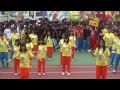 20111208 小2魔班舞