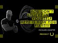 Believe In Yourself! Rich Cooper, Motivation - Entrepreneurs In Cars