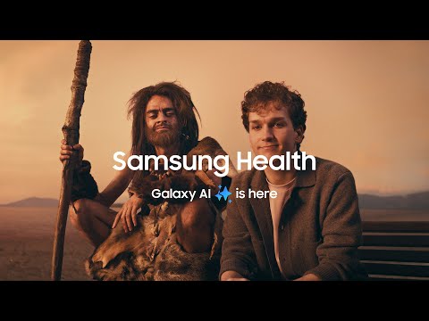 Daily well-being with Samsung Health