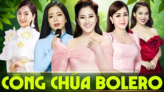 TỐ MY, GIANG HỒNG NGỌC, HOÀNG HẢI, Ý LINH, KHÁNH AN  - Ngũ Long Công Chúa Bolero Đại Chiến Hay Nhất