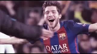 Fc Barcelona Football Promo in Champions League - 2020/21 | Messi vs Mbappe - Griezmann vs Icardi