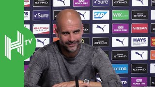 Pep Guardiola 'hugely impressed' by City's title rivals