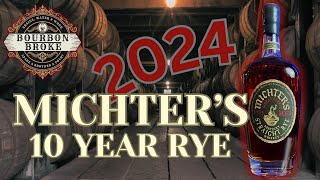 Michter's 10 Year Rye | Another Great Release?