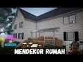 WAKTUNYA KITA MENDEKOR RUMAH KITA YANG MEWAH ! Streamer Life Simulator