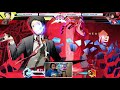 my new sub team bbtag 2.0 blake izayoi online matches