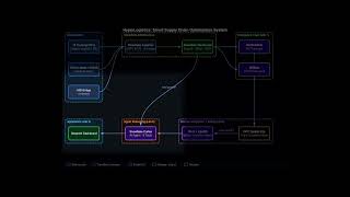AI-Powered Supply Chain Route Optimization | HyperLogistics