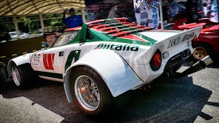 LANCIA STRATOS HF ランチア ストラトス \