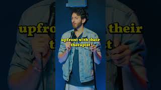 Praying my therapist doesn’t see these | Gianmarco Soresi | Stand Up Comedy