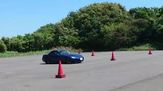 190428美浜オートテスト オフィ練 S2000 6