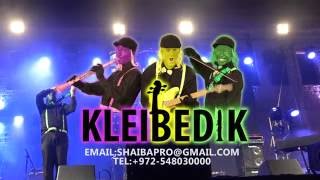 KLEIBEDIK -The klezmer sensation live