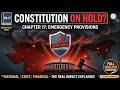 What Actually Happens During an Emergency? (Articles 352, 356, 360) | Laxmikanth Ch 17