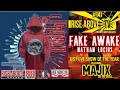 RISE ABOVE LIVE #141 Nathan Lucius 'Fake Awake'