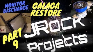 Galaga Restore Part 9