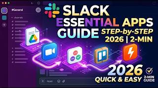 Slack Enterprise Ready Apps Guide Step by Step 2026 2 Min