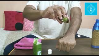 Modicare Essnsual Instante Tea Tree Oil Demo.