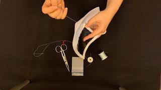 E-textile Pressure Sensor