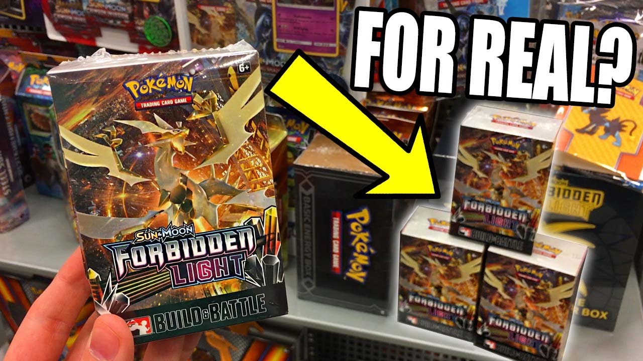 YOU'LL NEVER BELIEVE WHAT POKEMON CARDS I'M OPENING AT BARNES & NOBLE ...