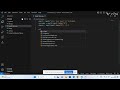 Here is my first project in python                 Email Slicer❤️❤️ #code #python #programming