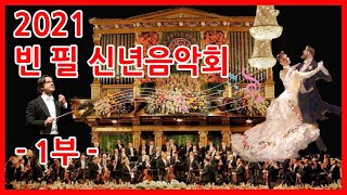 New Year's Concert 2021 Vienna Philharmonic Explained (ENG SUB)