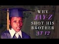 Why Jay Z Shot His Brother At Age 12