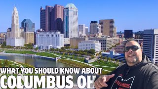 Watch This Video Before Moving to Columbus Ohio | What It's Like Living in Columbus Ohio