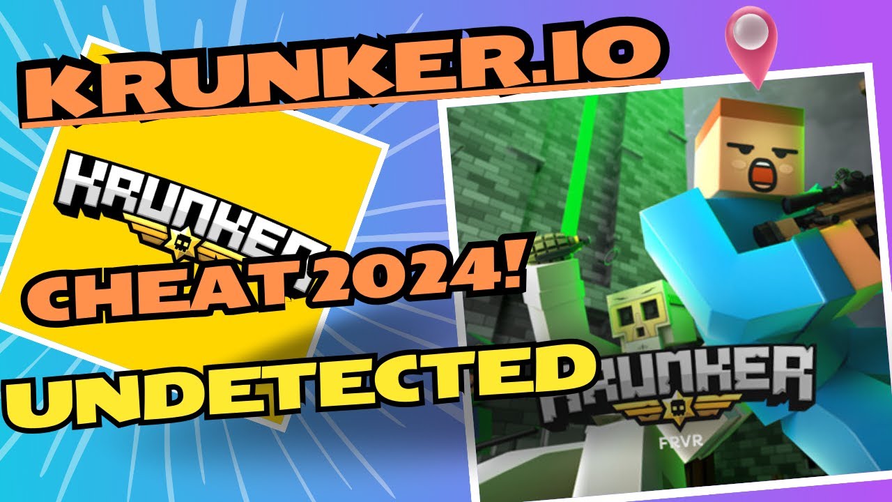 🛡️ Krunker.io CHEAT: DOWNLOAD And INSTALL The BEST HACKS - Aimbot, ESP ...