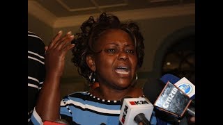 Suba North MP Milly Odhiambo reveals that Ugandan soldiers have been torturing fishermen in Kenya