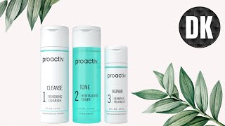 Proactiv Review: Does Proactiv Really Work? | Proactiv 3 Step Skin Care Acne Treatment Review