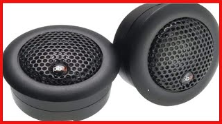 Great product -  Powerbass S1S 1-Inch Silk Dome Tweeters