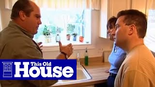 How to Replace a Kitchen Sink | This Old House