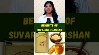 How Suvarna Bindu Prashan is made and its Benefits| Ayurveda for Kids' Immunity | Dr Priyanka