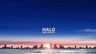 Rea Garvey - Halo (Lyrics)