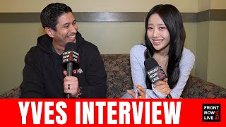 Yves Interview | Solo Debut and ‘I Did: Bloom’ Deluxe Album