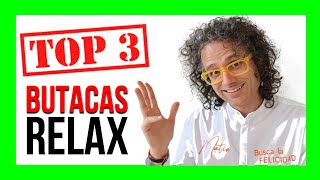 ✅ Las 3 MEJORES BUTACAS RELAX 💤 | BUTACAS y SILLONES RECLINABLES, by MATÍA sofás