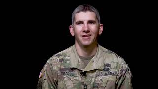 Why I Serve: Sgt. 1st Class Brandon Speese