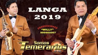 Langa 2019 Somos Temerarios  Huarochiri (Juan Feliciano)