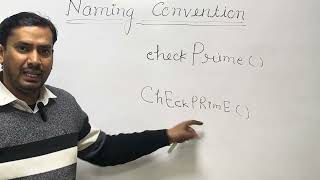📝 Java Naming Conventions Explained | Java Tutorial for Beginners | Lec-4 | Java Guru Ravi