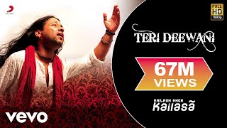 Teri Deewani - Kailash Kher  Official Video  Kailasa  Paresh  Naresh