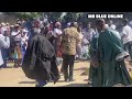 Nelson Chamisa Dances in Church