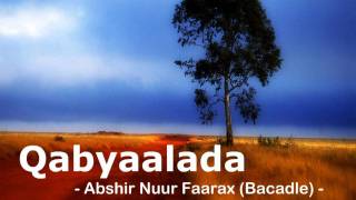 Gabay: Qabyaalada